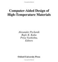 Computer-Aided Design of High-Temperature Materials