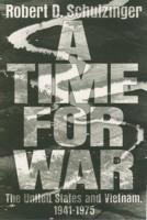 A Time for War