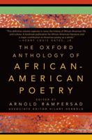 OXF ANTHOLOGY AFRICAN-AMERICAN POETRY C