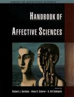 Handbook of Affective Sciences