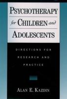 Psychotherapy for Children and Adolescents