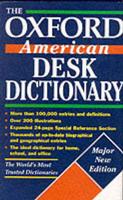 The Oxford American Desk Dictionary