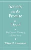 Society & the Promise to David