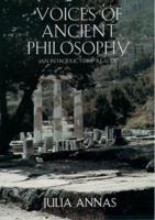 Voices of Ancient Philosophy