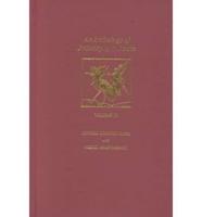 An Anthology of Philosophy in Persia. Vol. 2