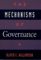 The Mechanisms of Governance