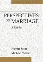Perspectives on Marriage