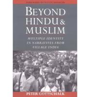 Beyond Hindu and Muslim