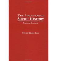The Structure of Soviet History