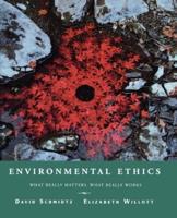 Environmental Ethics