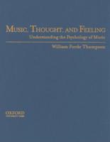 Music, Thought, and Feeling