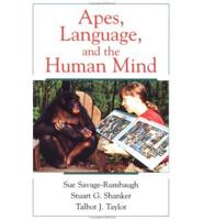 Apes, Language, and the Human Mind