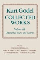 Collected Works: Volume III: Unpublished Essays and Lectures