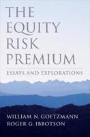 The Equity Risk Premium