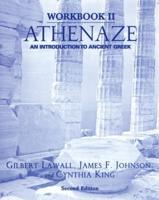 Athenaze II Workbook