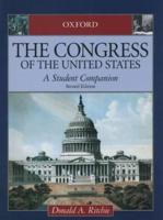 Congress of the Us a Student Companion