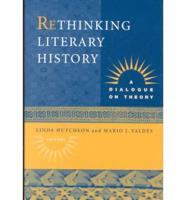 Rethinking Literary History