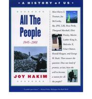 History of Us Book Ten All the People Third Edition