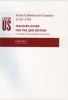 From Colonies to Country 1735-1791