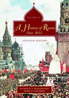 A History of Russia. Vol. 2 Since 1855