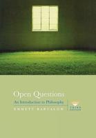 Open Questions: An Introduction to Philosophy