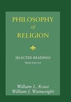 Philosophy of Religion: Selected Readings