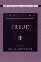 Teaching Freud