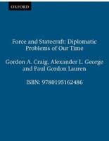 Force and Statecraft