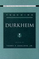 Teaching Durkheim