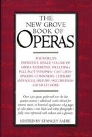 New Grove Book Operas