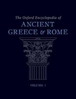 The Oxford Encyclopedia of Ancient Greece and Rome