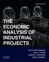 The Economic Analysis of Industrial Projects