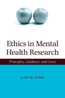 Ethics in Mental Health Research: Principles, Guidance, and Cases