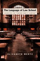 The Language of Law School