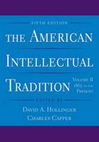 The American Intellectual Tradition