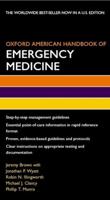 Oxford American Handbook of Emergency Medicine