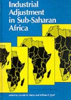 Industrial Adjustment in Sub-Saharan Africa