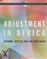 Adjustment in Africa