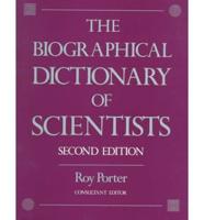 The Biographical Dictionary of Scientists