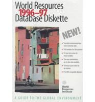 World Resources, 1996-97