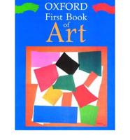 Oxford First Book of Art