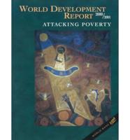 World Development Report, 2000/2001