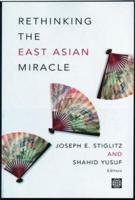 Rethinking the East Asia Miracle