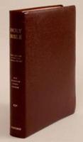 Old Scofield Study Bible-KJV-Large Print