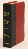 The Scofield Study Bible