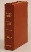 The Scofield Study Bible