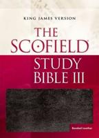 The Scofield¬ Study Bible III, KJV