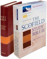 The Scofield Study Bible