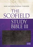 The Scofield¬ Study Bible III, NIV