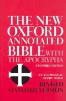 The New Oxford Annotated Bible With the Apocrypha
